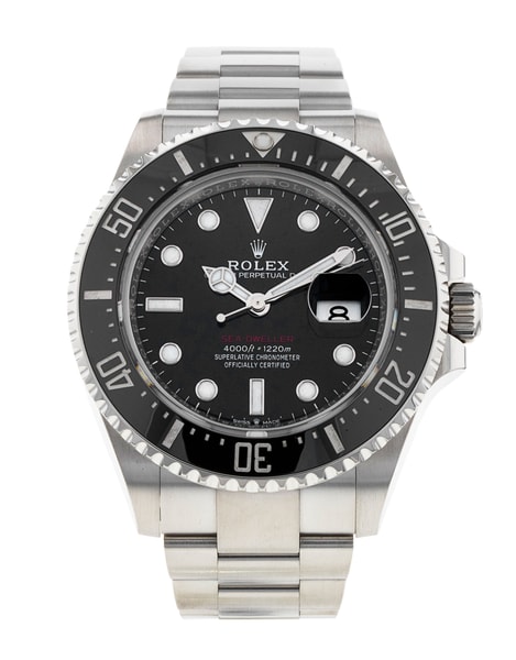 Rolex Sea-Dweller 126600